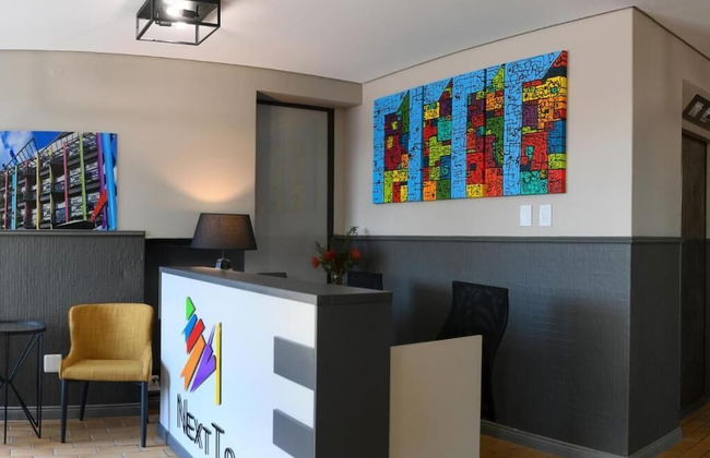 Next To Apartment Hotel - Foto 5