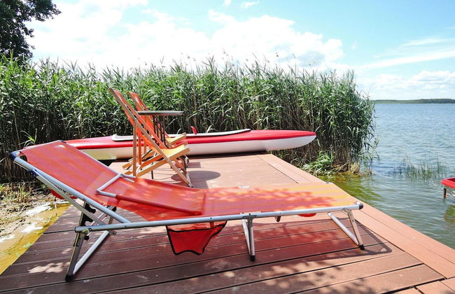 Holiday Home in Nowe Warpno - Photo 14