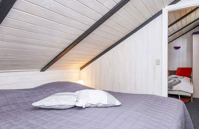 5 Person Holiday Home in Hovborg - Foto 3