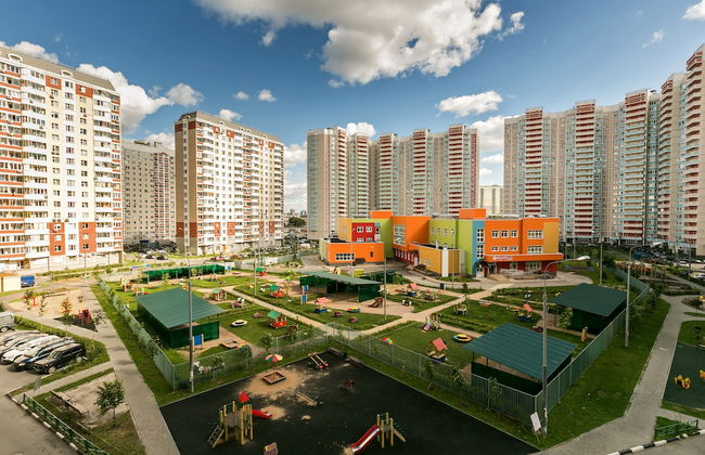 MaxRealty24 Skhodnenskaya 27 Standard - Foto 13