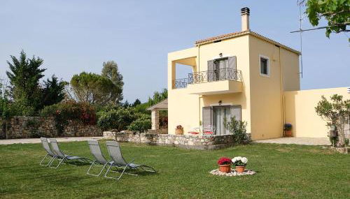 Giannakis Villa Corfu - Foto 2, Garden