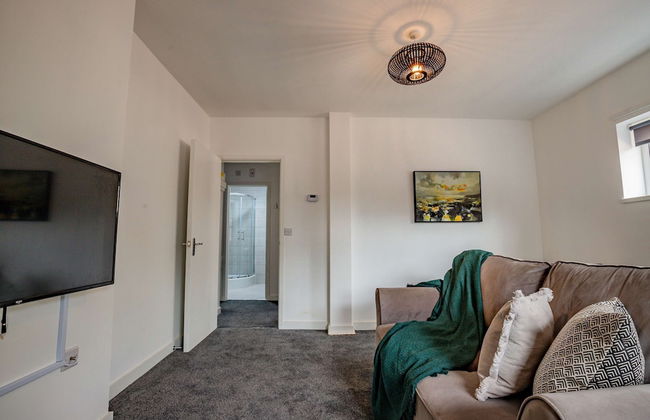 Host Stay Bromyard Flat 2 - Foto 11