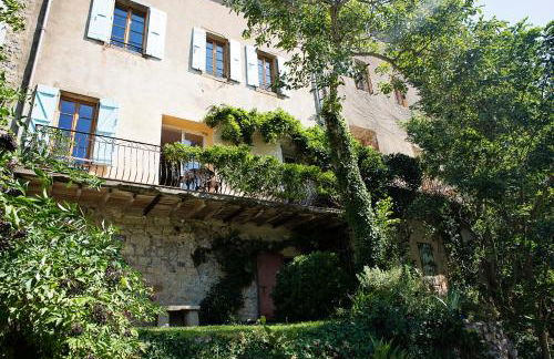 The Balcony Gîte - Riverside Lagrasse - Foto 24