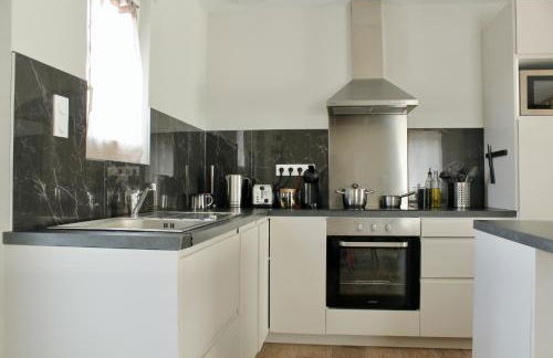 Scorfel Lodge, Minimalist, Moderne & spacieux - Foto 8