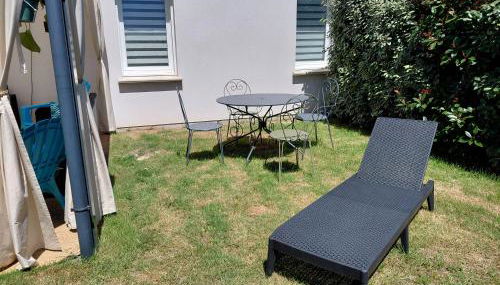 Maison la Gachère proche mer, forêt - Foto 2, Garden, Garden view