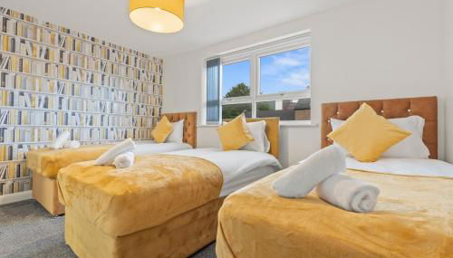 Luxury 5 bedroom House With FREE Parking and Pool Table - Foto 5