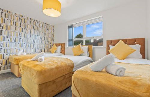 Luxury 5 bedroom House With FREE Parking and Pool Table - Foto 5