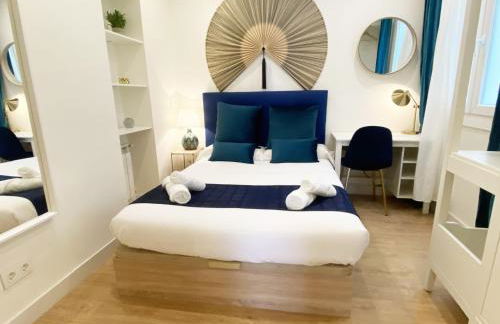 Miramar Luxurious apartment, 3 double rooms for 6 guests, free parking, terrace, new - Foto 60