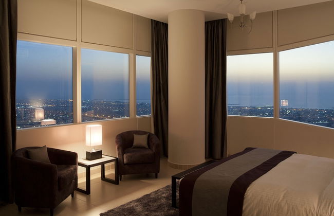 Nassima Tower Hotel Apartments - Photo 9