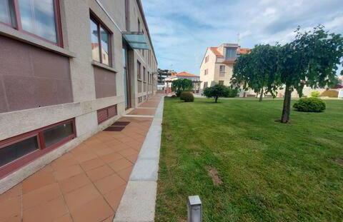 Apartamento a escasos metros de A Lanzada - Foto 7