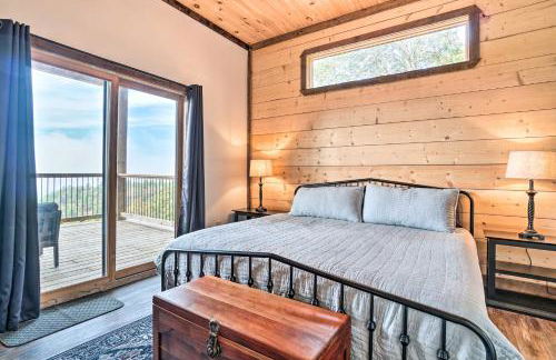 Luxury Rabun Gap Getaway with Soaring Views! - Foto 15