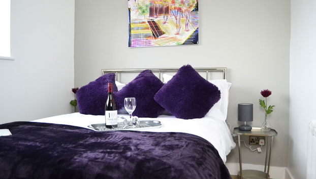 MediaHub Apartment 1 - Foto 5, Habitación