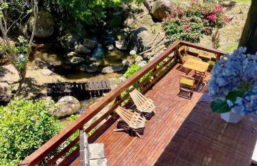 Chacara Sossego da Natureza - Foto 41