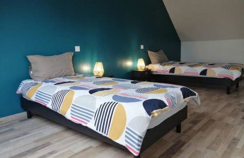 gite a la campagne - Foto 8