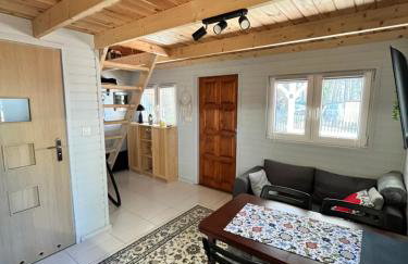 Domek nad jeziorem Lubkowo 1 - Foto 4