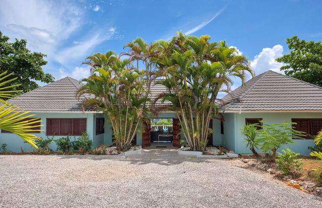 For Your Eyes Only Villa - Foto 22