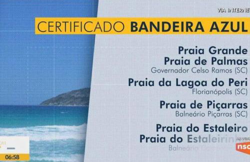 Apê pé na areia com vista mar e próximo ao Beto Carrero - Condomínio Vila Açoriana - Photo 35
