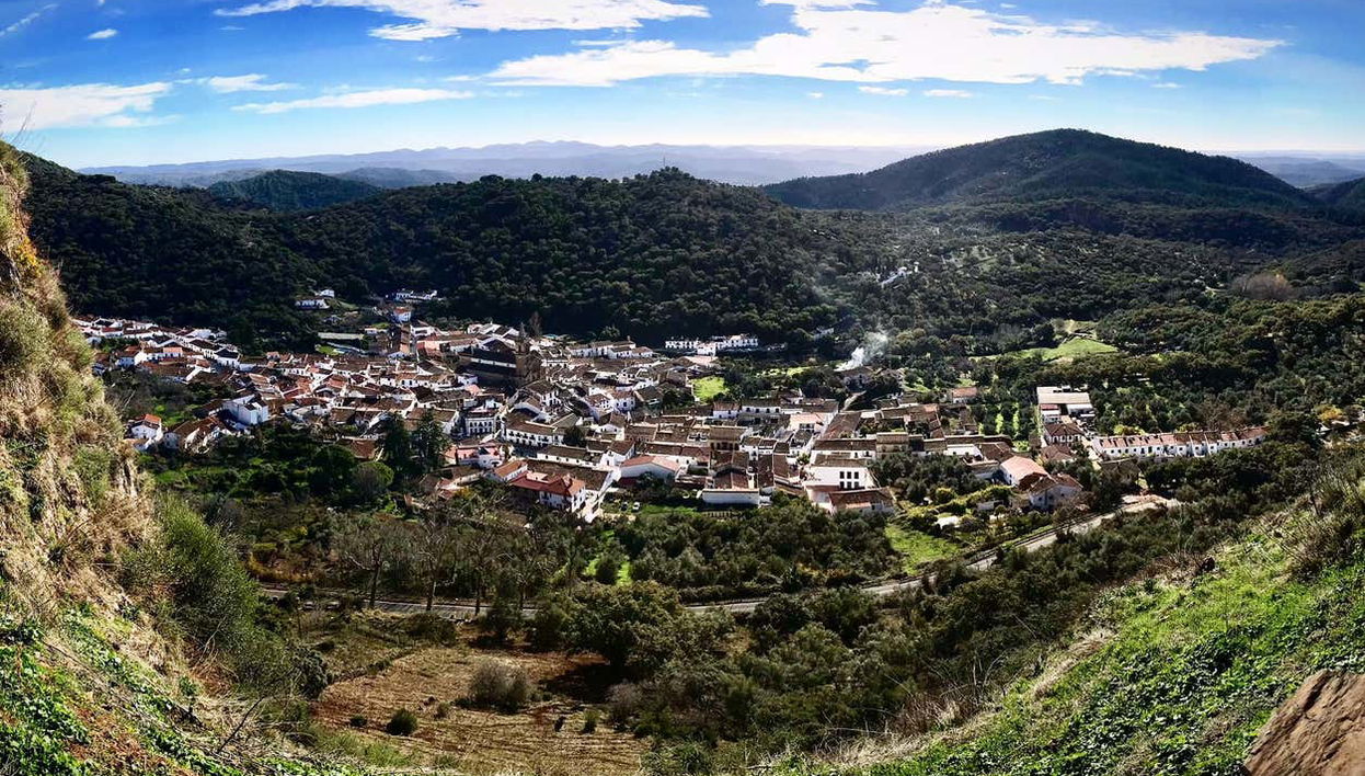 Tour in Castaño del Robledo - Foto 1