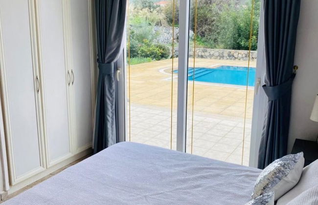 Villa Green Palace, Private Pool, Sea & Mountain Views , Spacious & Beautiful - Foto 9