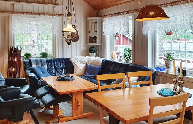 8 Person Holiday Home in Sundlandet - Foto 37