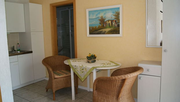 Servicio de comidas en la habitación