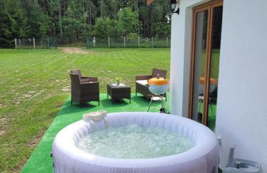 Domki nad stawem w Harszu - Foto 78