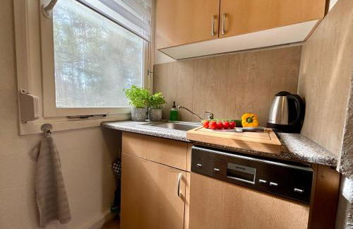 Bungalow-Jessern Ferienhaus im Grünen mit Seeblick - Foto 34