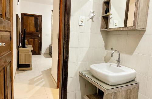 Apto Duplex Frente pro Mar, Cachoeira do Bom Jesus - Foto 22