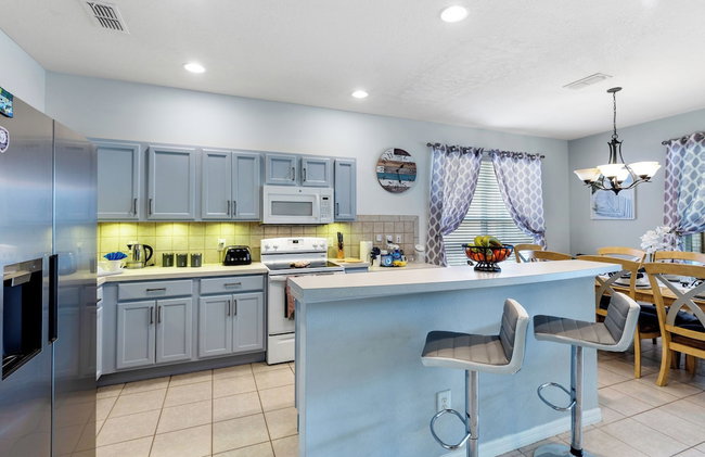 Gorgeous Davenport 5 Bed Villa With Pool Hot Tub - Foto 33