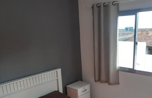 Apartamento Dois Quartos Frente para o Mar e Piscina Village das Ondas - Foto 13