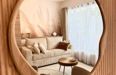 Sweet Home - Clim & Vue, Balcon & Parking privé - Foto 10