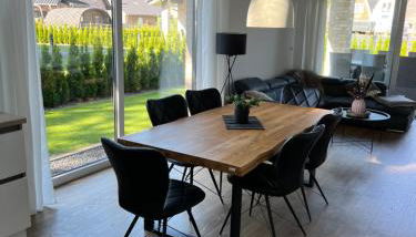 Schönes Ferienhaus mit Sauna am Harkebrügger See in der Nähe von Oldenburg - Foto 5