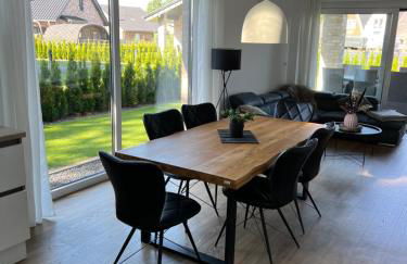 Schönes Ferienhaus mit Sauna am Harkebrügger See in der Nähe von Oldenburg - Foto 5