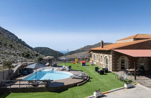 Villa Pasiphae - With Private Heated Pool - Photo 1