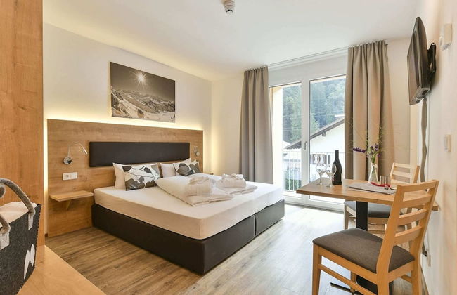 Majestic Apartment in Klosterle With Sauna on the Arlberg Met Terras - Foto 3
