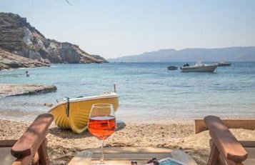 Casa del Mar Milos - on the beach - Foto 28