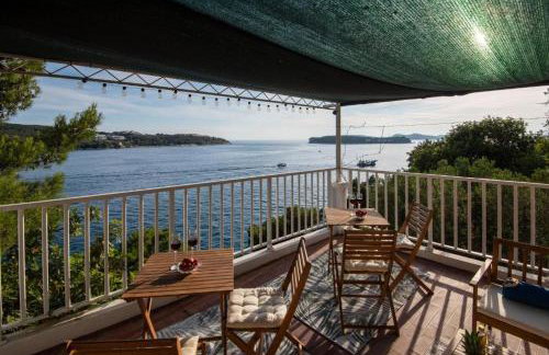 Diamond Sea - Vacation House with Private Parking and a Big Terrace over the Sea - Photo 18