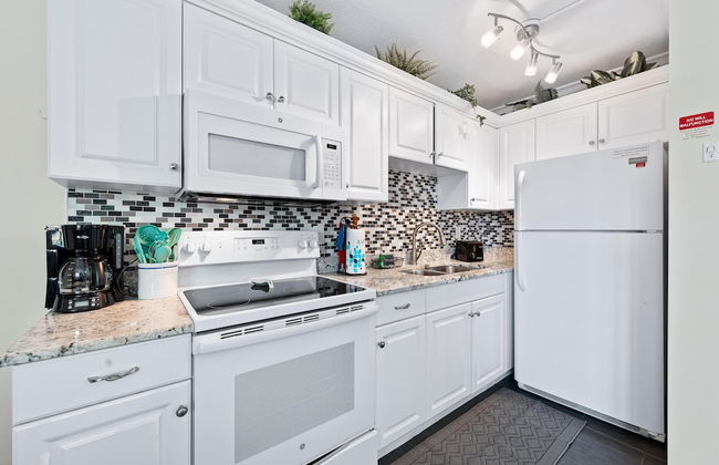 Gulf Holiday - Unit 09 by Beachside Management - Foto 8