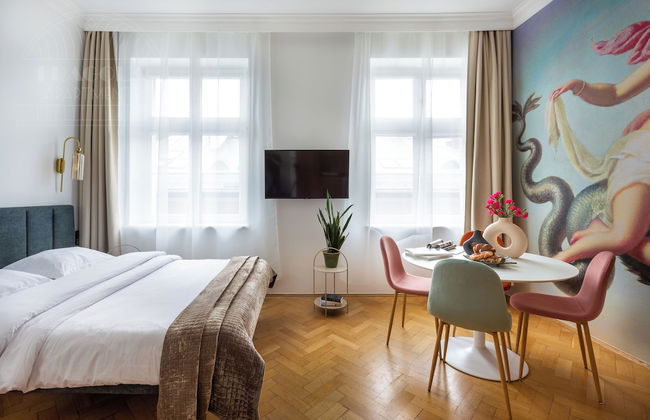 Fragola Apartments Old Town - Foto 79