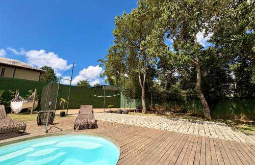 Casa 04 Monte Boa Vista - Conforto com Piscina Privativa, Sauna e Lareira - Photo 44