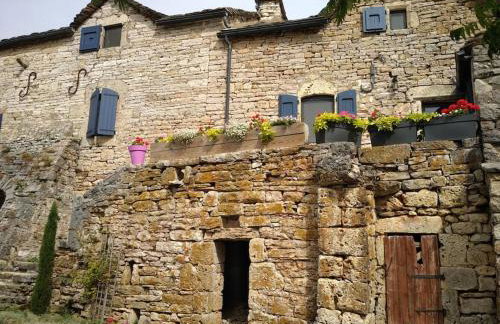 Maison caussenarde de caractère Marguerite Rose - Foto 11