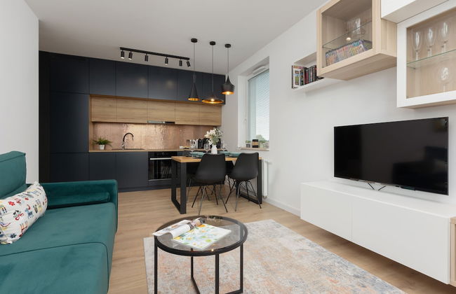 Trendy Apartment + Parking by Renters - Foto 26