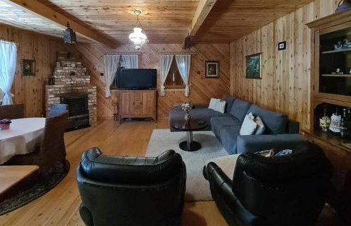 5 Bedroom Cozy Home In Sertic Poljana - Foto 5