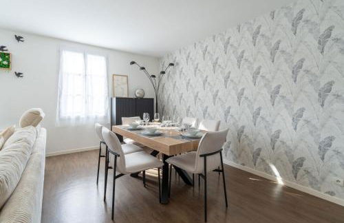 Apart' MIN - Disneyland Paris - 3 Bedrooms - 2 Parking Spots - Foto 15