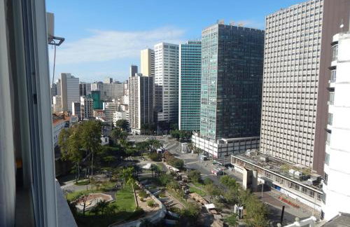 Studio Premium e sofisticado com lazer no Rooftop - Centro do Rio - Foto 11