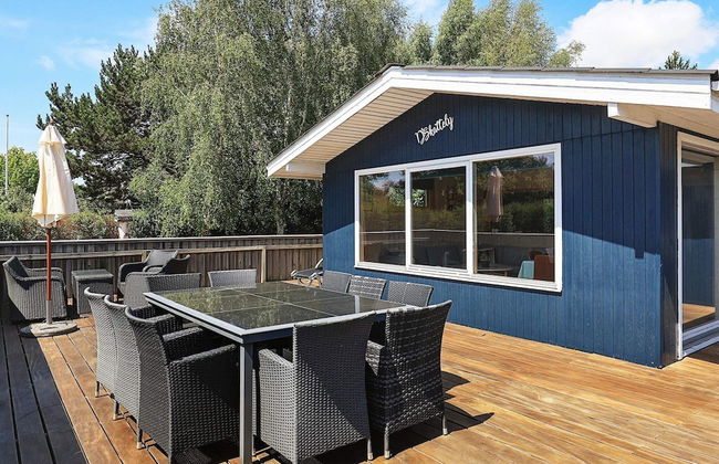 6 Person Holiday Home in Dannemare - Foto 19