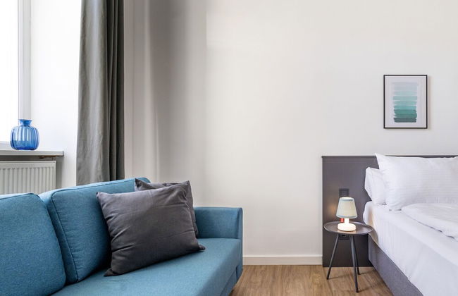 BENSIMON apartments Mitte / Wedding - Foto 8