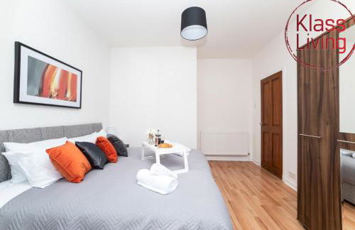 One Bedroom Apartment by Klass Living Serviced Accommodation Bellshill - Cosy Apartment with WIFI and Parking - Foto 1