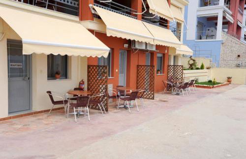 Platis-Gialos apartments - Foto 6