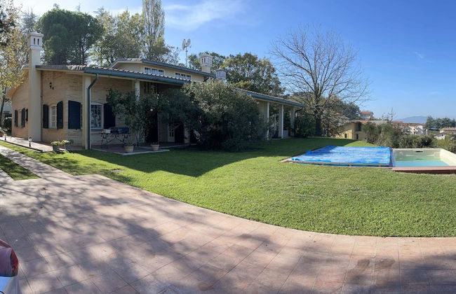 Gemmano's Villa With Pool and Vineyard - Foto 1